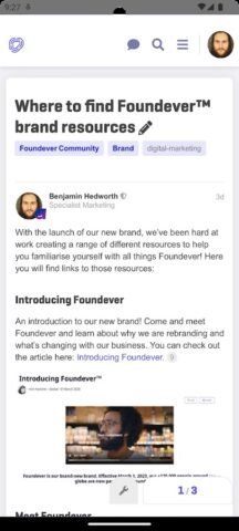 EverConnect для Android — скриншот 1