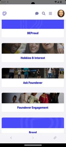EverConnect для Android — скриншот 2