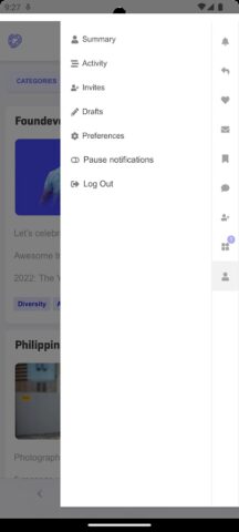 EverConnect для Android — скриншот 5
