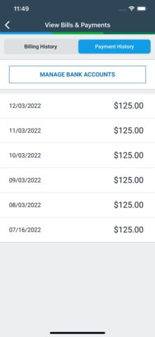 Eversource Energy для iOS — скриншот 5