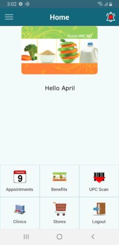 FL WIC для Android — скриншот 2