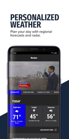 FOX4 News Kansas City для Android — скриншот 4