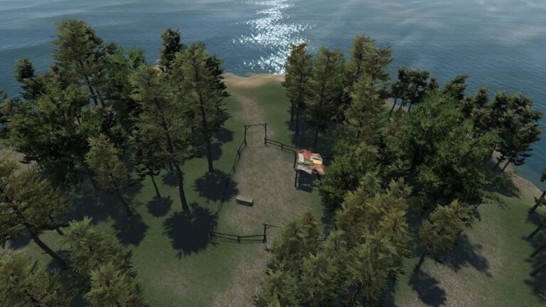 FPV Freerider demo для Android — скриншот 1