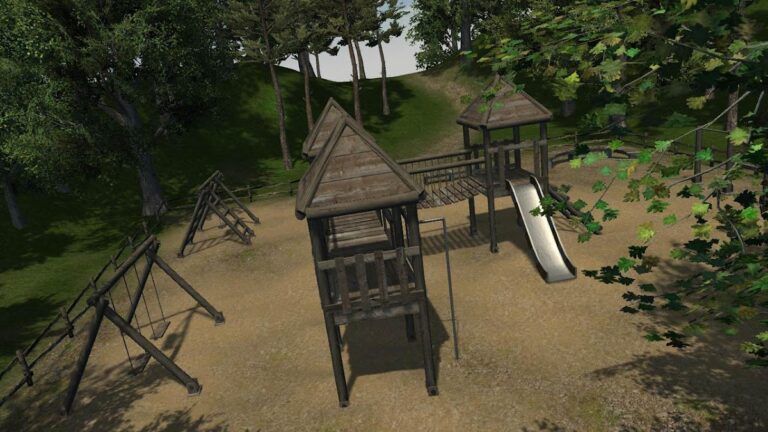 FPV Freerider demo для Android — скриншот 2