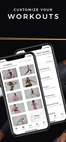 Fabletics FIT для Android — скриншот 3