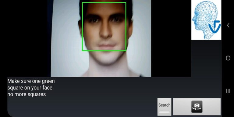 Face Recognition для Android — скриншот 4