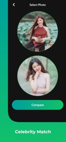 Face Recognition & Compare для Android — скриншот 3