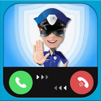 Fake Phone Call From Police для iOS