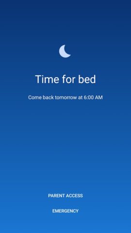 Family Link Manager для Android — скриншот 1