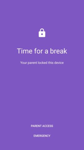 Family Link Manager для Android — скриншот 3