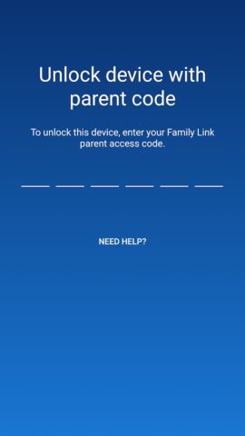 Family Link Manager для Android — скриншот 4
