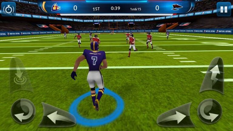 Fanatical Football для Android — скриншот 4