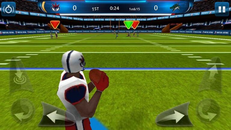 Fanatical Football для Android — скриншот 5