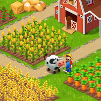 Farm City: Farming & Building для Android