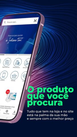 Farmácia Indiana для Android — скриншот 2