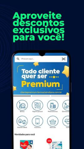 Farmácia Indiana для Android — скриншот 3