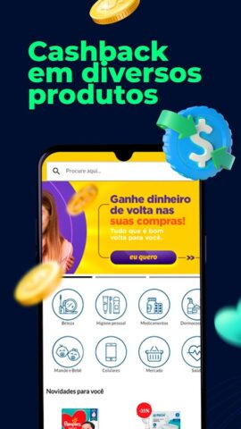 Farmácia Indiana для Android — скриншот 4