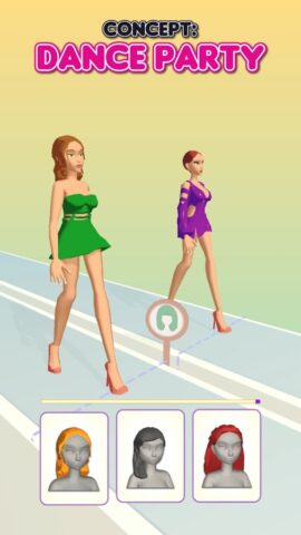 Fashion Battle — Dress up game β ΡΠΊΡΠΈΠ½ΡΠΎΡ 2
