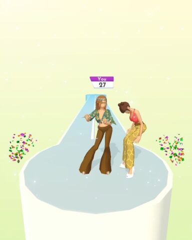 Fashion Battle — Dress up game β ΡΠΊΡΠΈΠ½ΡΠΎΡ 3