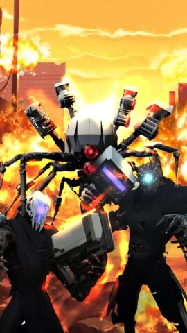 Merge Battle: Монстр-стратегия для Android — скриншот 2