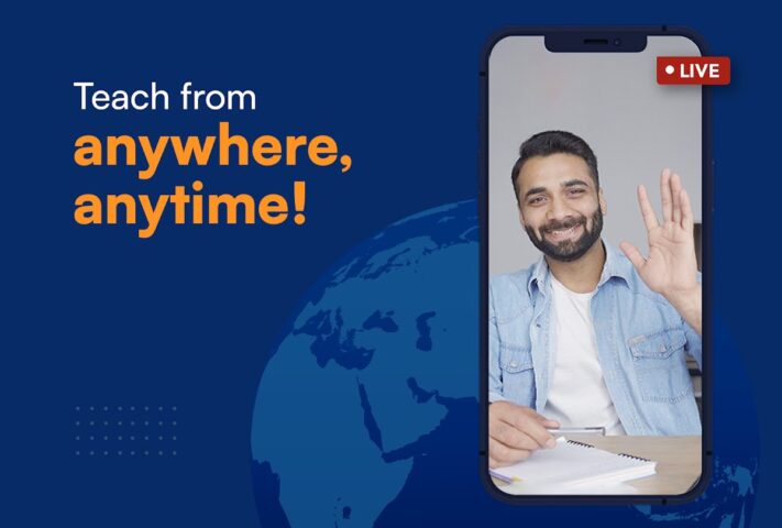 Filo Tutor: Teach 1-on-1 Live для Android — скриншот 2