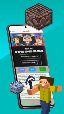 Find Diamonds for Mine & craft для Android — скриншот 5