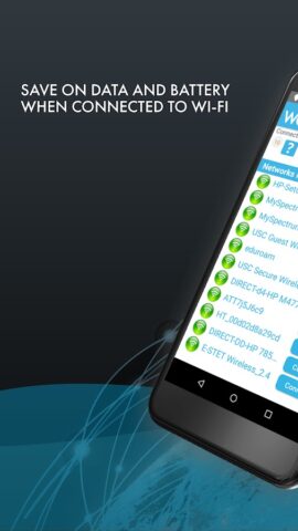 Find Wi-Fi  & Connect to Wi-Fi для Android — скриншот 4