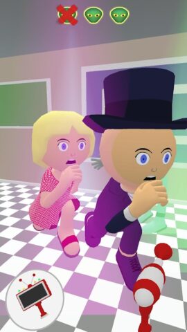 Find the Alien – Алиен Шутер для Android — скриншот 3