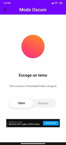 Finder для Android — скриншот 4