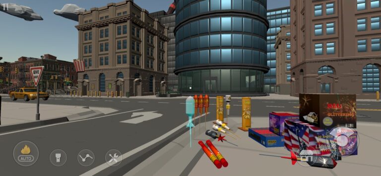 Fireworks Play для Android — скриншот 3