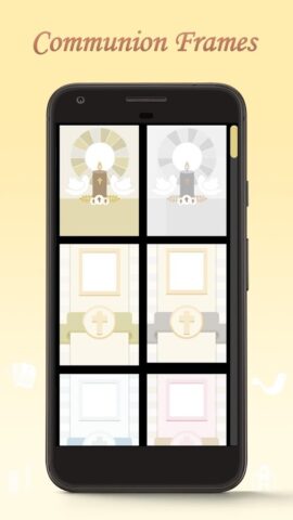 First Communion Invitations для Android — скриншот 2