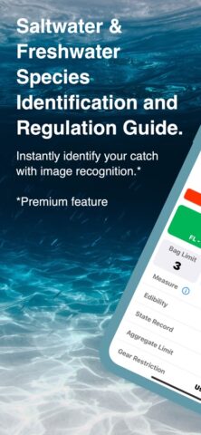 FishVerify: ID & Regulations для iOS — скриншот 1