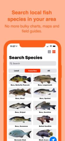 FishVerify: ID & Regulations для iOS — скриншот 3