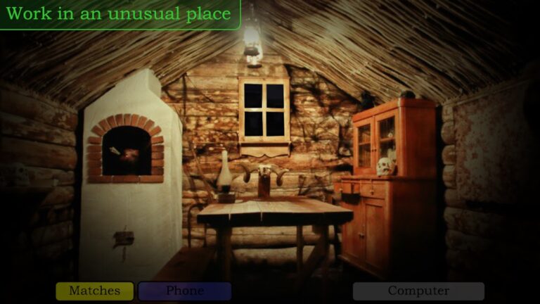 Пять Ночей с Фрогги для Android — скриншот 2