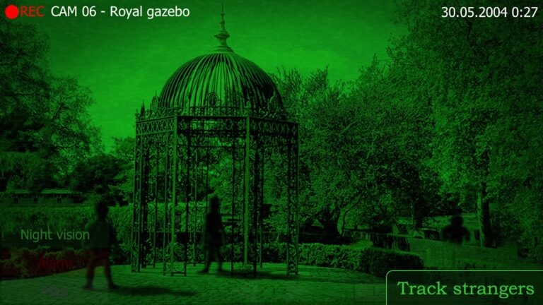 Пять Ночей с Фрогги для Android — скриншот 4