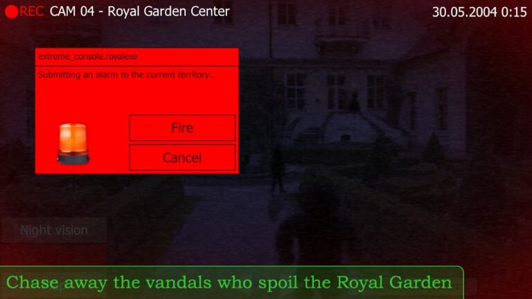 Пять Ночей с Фрогги для Android — скриншот 5