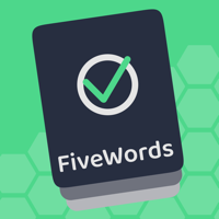 FiveWords — 30 seconds для iOS