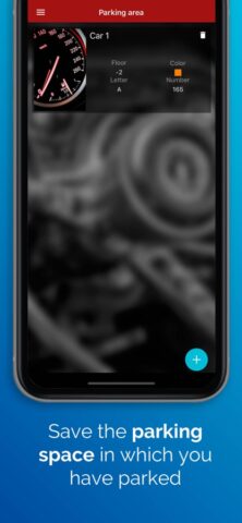 Fixy — найди мою машину для iOS — скриншот 3