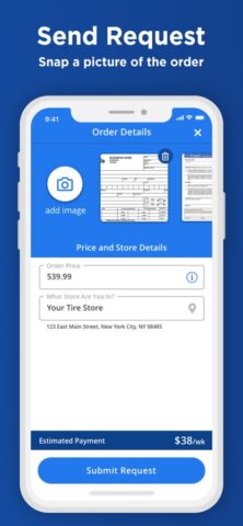 FlexTires для iOS — скриншот 5