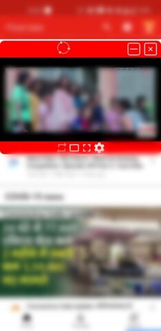 Float Tube – Floating Player для Android — скриншот 3