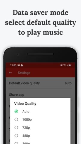 Float Tube – Floating Player для Android — скриншот 5