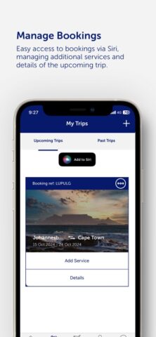 Fly Airlink для iOS — скриншот 4