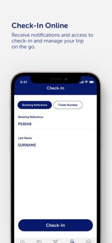 Fly Airlink для iOS — скриншот 5