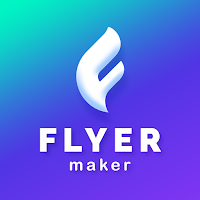 Flyer Maker, Poster Maker для Android