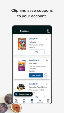 Food Lion для Android — скриншот 3