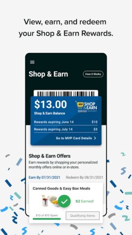 Food Lion для Android — скриншот 4