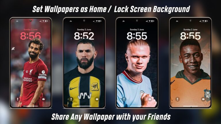 Football Wallpaper HD 4K для Android — скриншот 4