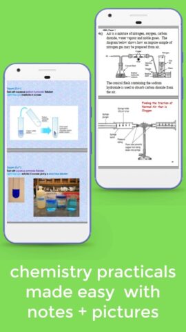 Form 1- 4 Chemistry Notes для Android — скриншот 2