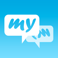 Forward SMS texting w/ 2phones для iOS