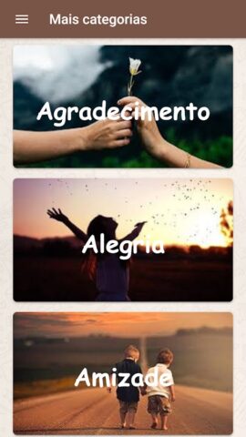 Frases Bíblicas:Lindas imagens для Android — скриншот 2